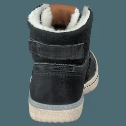 Björn Borg Alec Mid Fur Navy Blå Hot
