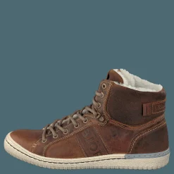 Björn Borg Alec Mid Fur Tan Brun Clearance