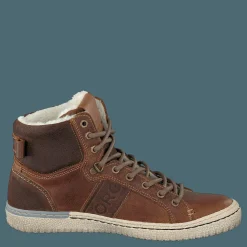 Björn Borg Alec Mid Fur Tan Brun Clearance