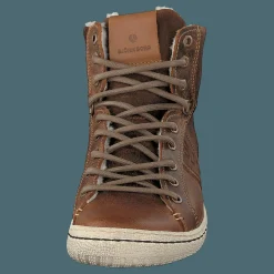 Björn Borg Alec Mid Fur Tan Brun Clearance