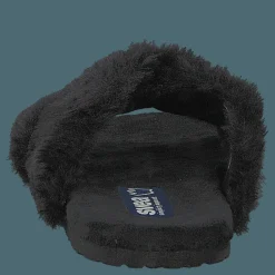Svea Alex Cross Fur Black Svart