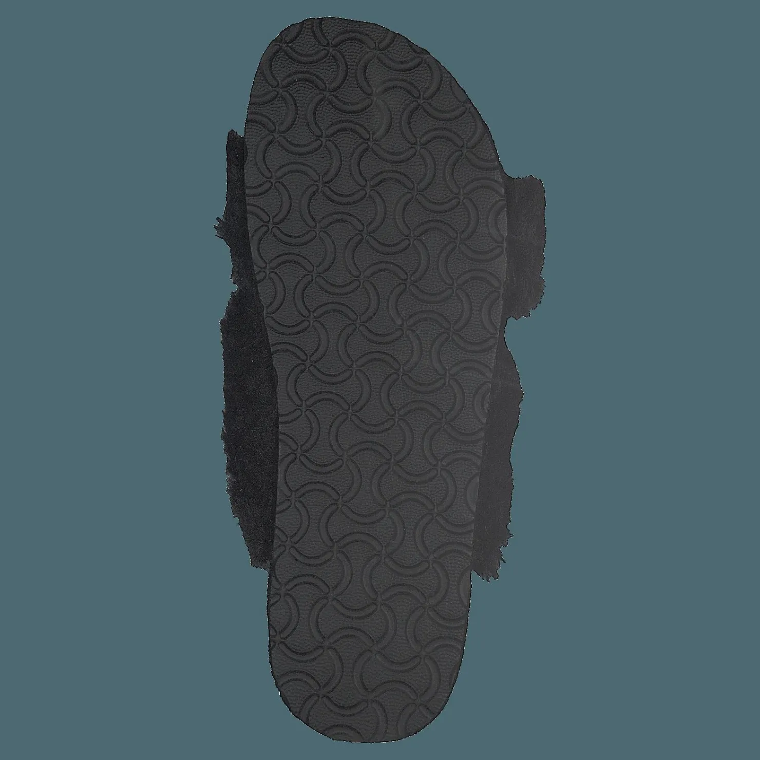 Svea Alex Cross Fur Black Svart