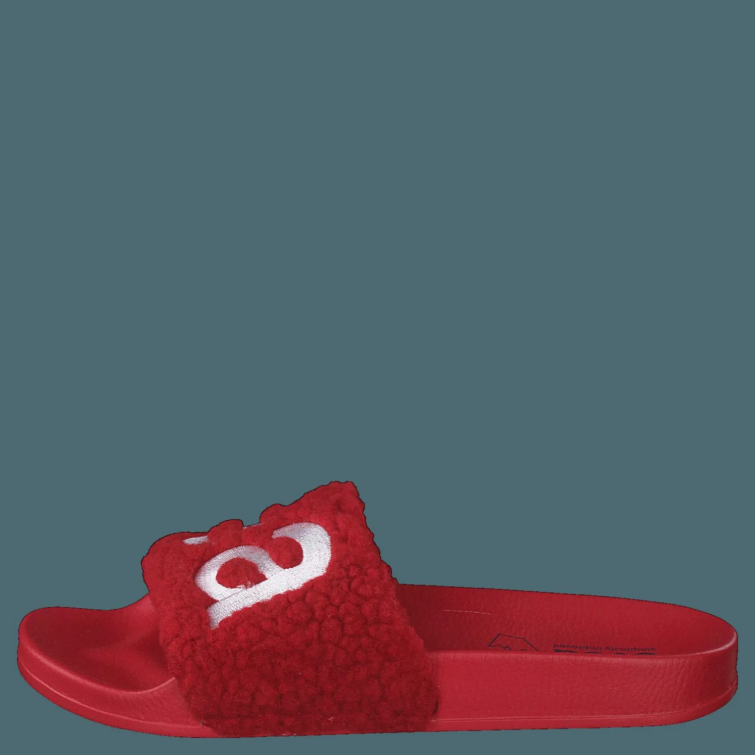 Svea Alex Pile Classic Red Röd