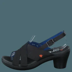 Art Alfama Black Svart Hot