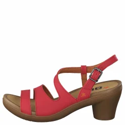 Art Alfama Red Röd och Brun Clearance
