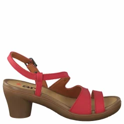 Art Alfama Red Röd och Brun Clearance