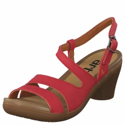 Art Alfama Red Röd och Brun Clearance