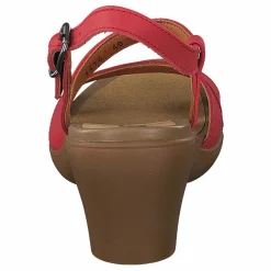 Art Alfama Red Röd och Brun Clearance