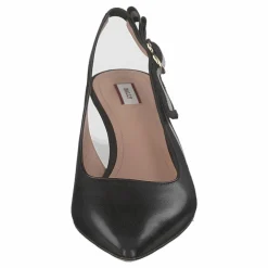 Bally Alice 55 Delfi Black Brun