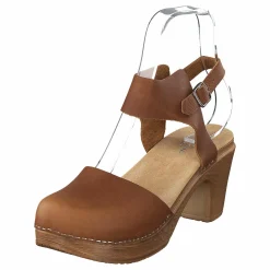 Calou Alicia Soft Brown Cuero Brun Clearance
