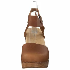 Calou Alicia Soft Brown Cuero Brun Clearance