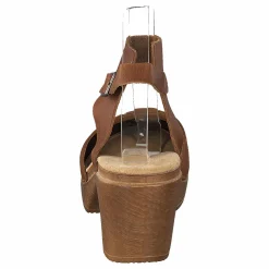Calou Alicia Soft Brown Cuero Brun Clearance