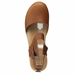 Calou Alicia Soft Brown Cuero Brun Clearance