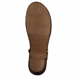 Calou Alicia Soft Brown Cuero Brun Clearance