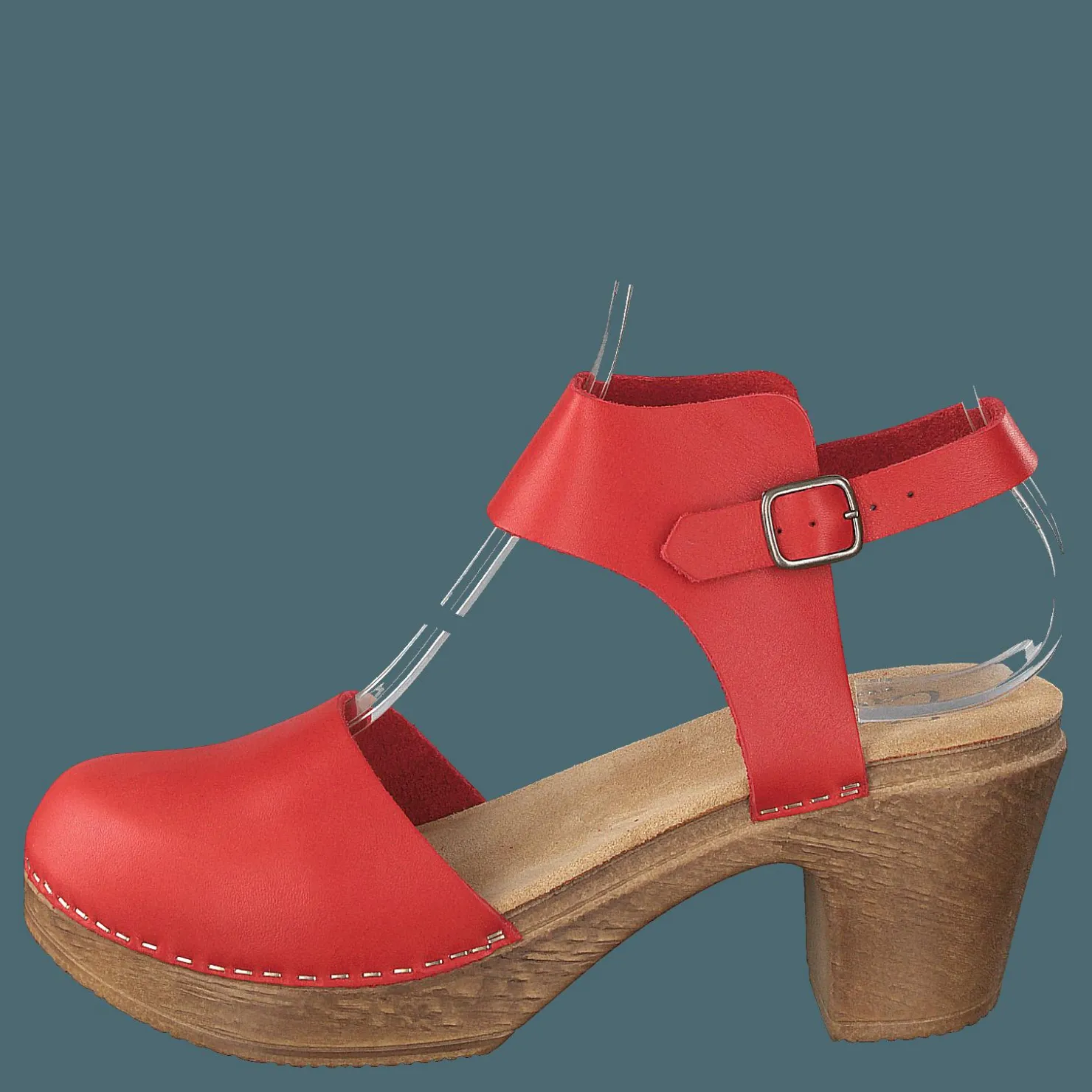 Calou Alicia Soft Poppy Red Brun och Röd Best