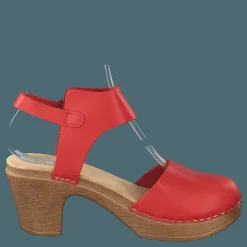 Calou Alicia Soft Poppy Red Brun och Röd Best