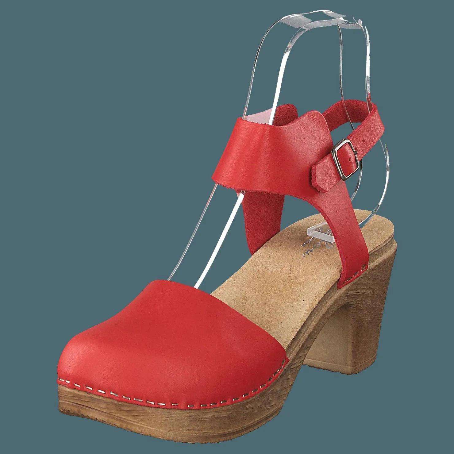 Calou Alicia Soft Poppy Red Brun och Röd Best