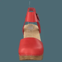 Calou Alicia Soft Poppy Red Brun och Röd Best