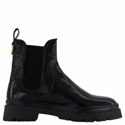 Gant Aligrey Chelsea Boot Black Svart Online