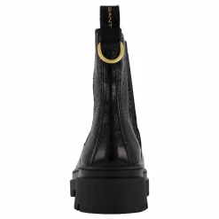 Gant Aligrey Chelsea Boot Black Svart Online