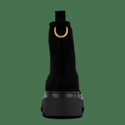Gant Aligrey Chelsea Boot Black Svart Best