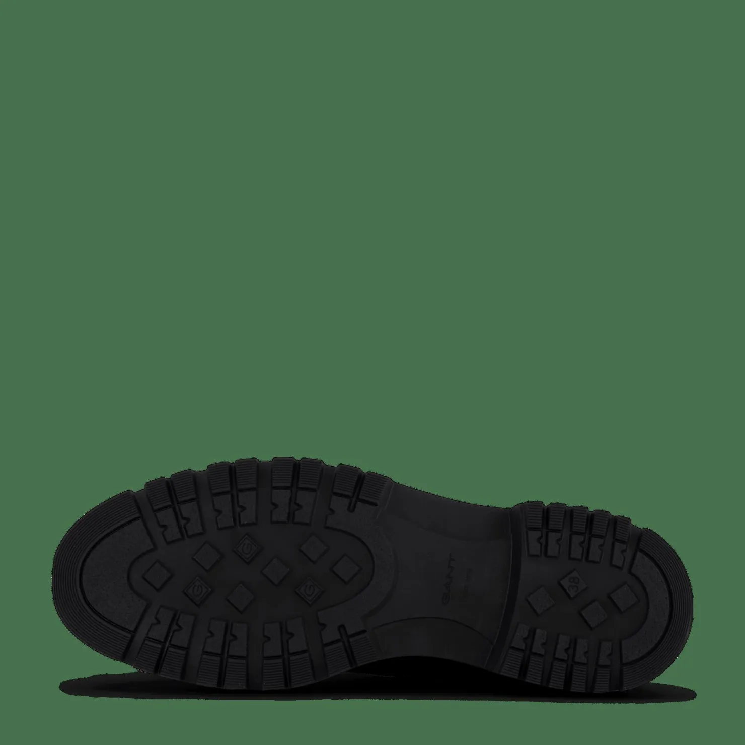 Gant Aligrey Chelsea Boot Black Svart Best