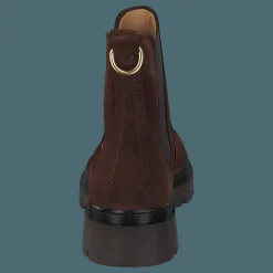 Gant Aligrey Chelsea Boot Chocolate Brun Best