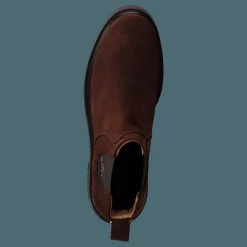 Gant Aligrey Chelsea Boot Chocolate Brun Best