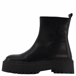 Ten Points Alina Ankle Boots Black Svart Discount