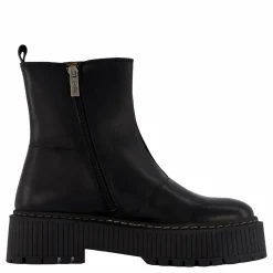 Ten Points Alina Ankle Boots Black Svart Discount