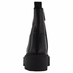 Ten Points Alina Ankle Boots Black Svart Discount