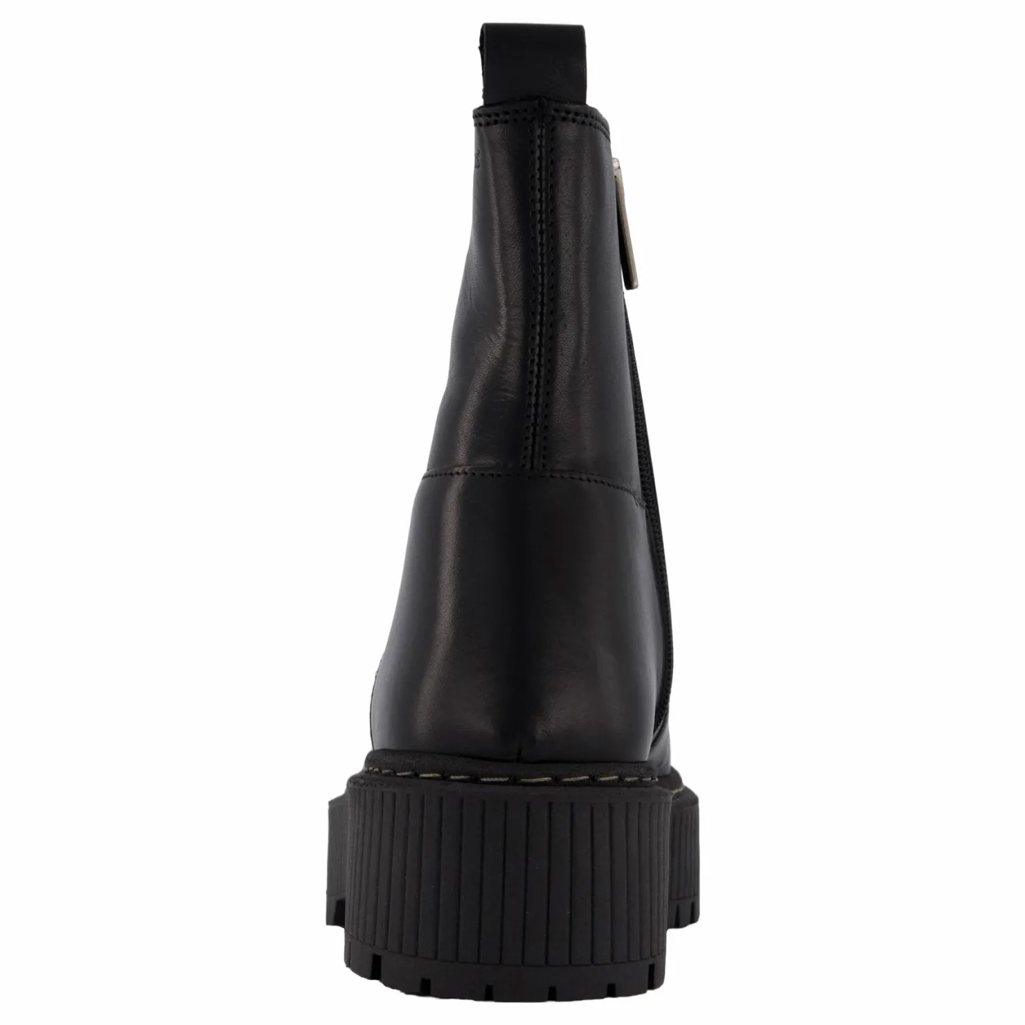 Ten Points Alina Ankle Boots Black Svart Discount