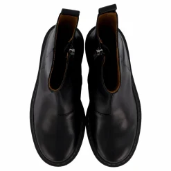 Ten Points Alina Ankle Boots Black Svart Discount