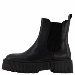 Ten Points Alina Chelsea Boots Black Svart Best