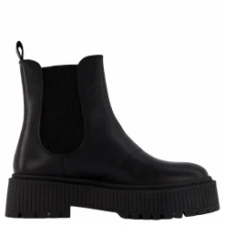 Ten Points Alina Chelsea Boots Black Svart Best