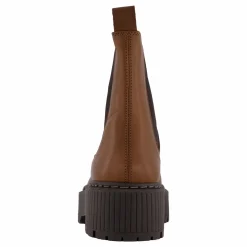 Ten Points Alina Chelsea Boots Brown Brun Best