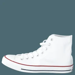 Converse All Star Canvas Hi Optical White Vit Sale