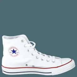 Converse All Star Canvas Hi Optical White Vit Sale