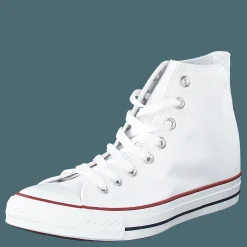 Converse All Star Canvas Hi Optical White Vit Sale