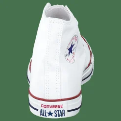 Converse All Star Canvas Hi Optical White Vit Sale