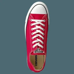 Converse All Star Canvas Low Canvas Red Röd Online