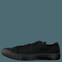 Converse All Star Canvas Ox Svart Clearance