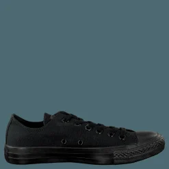 Converse All Star Canvas Ox Svart Clearance