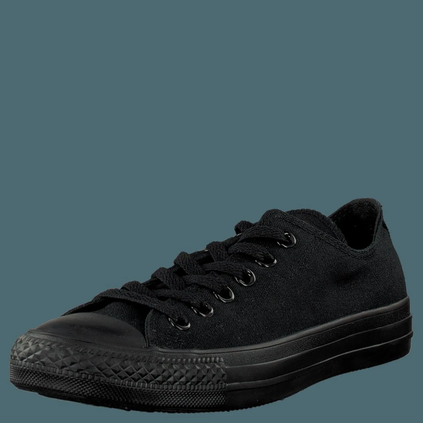 Converse All Star Canvas Ox Svart Clearance