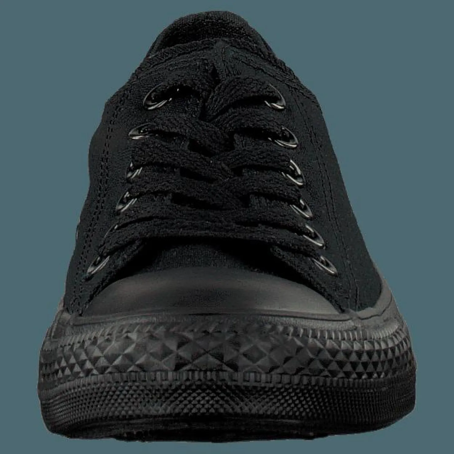 Converse All Star Canvas Ox Svart Clearance
