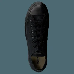 Converse All Star Canvas Ox Svart Clearance