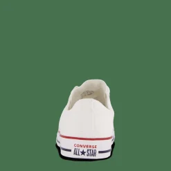 Converse All star Canvas Ox Optical White Vit Hot