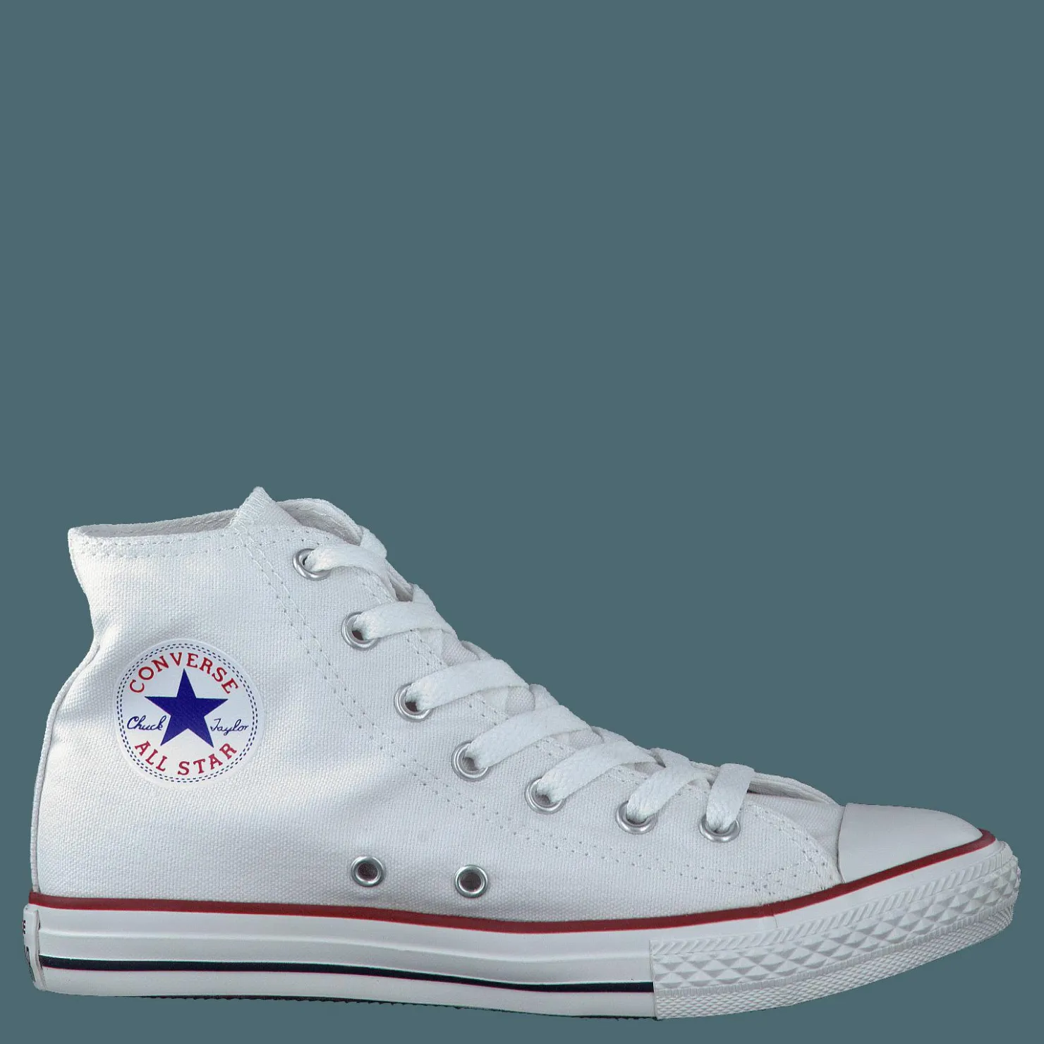 Converse All Star Kids Hi Optical White Vit Hot