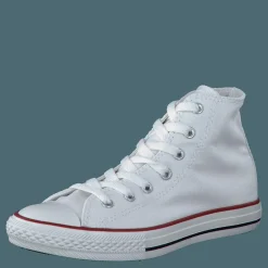 Converse All Star Kids Hi Optical White Vit Hot