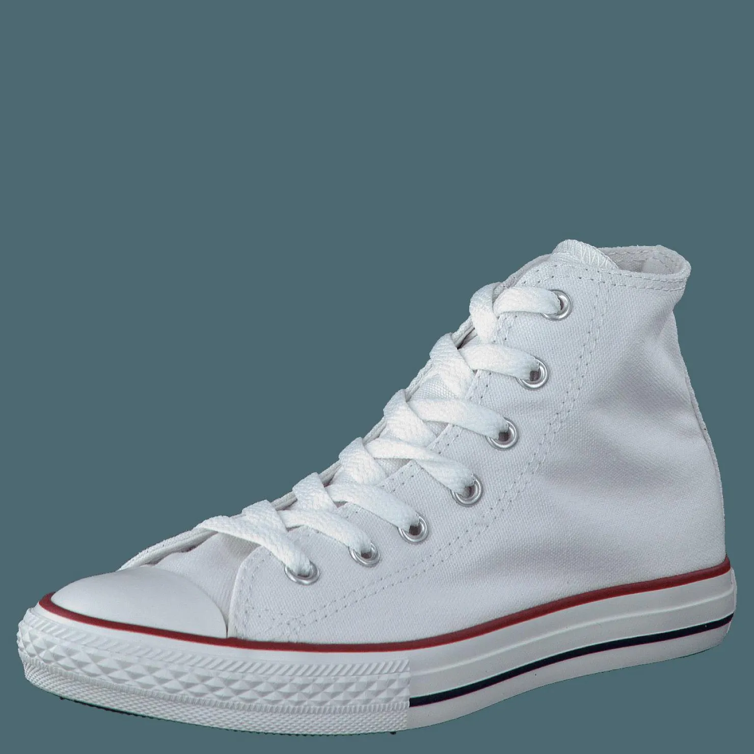Converse All Star Kids Hi Optical White Vit Hot